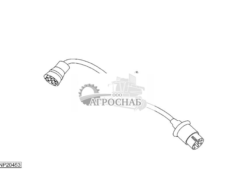 Adapter Wiring Harness (Export) - ST135980 4.jpg